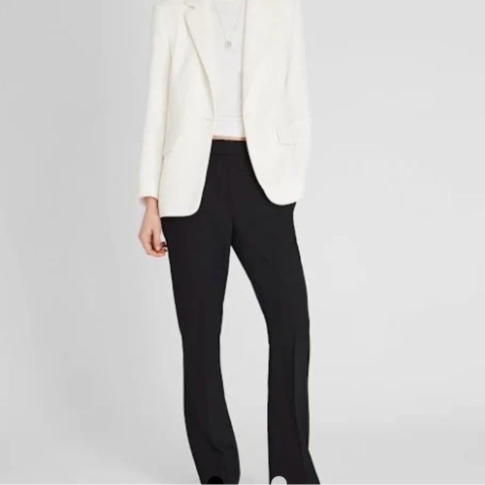 Club Monaco Black Women's Trousers
